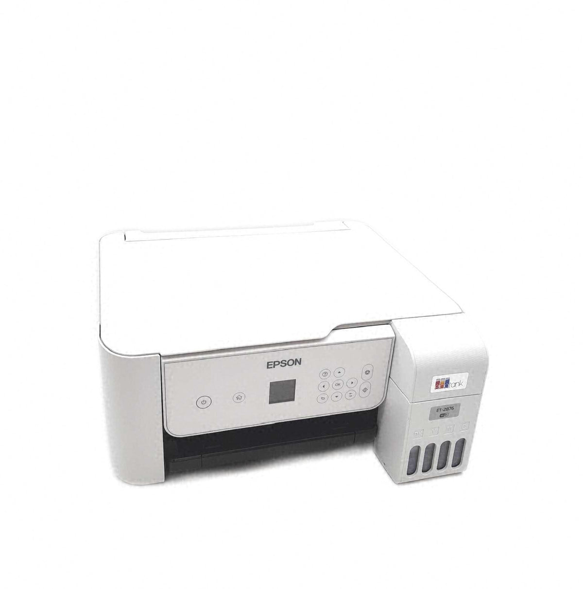 Epson EcoTank ET 2876 A4 Multifunktions Tintentankdrucker WiFi Scannen Kopieren Drucken