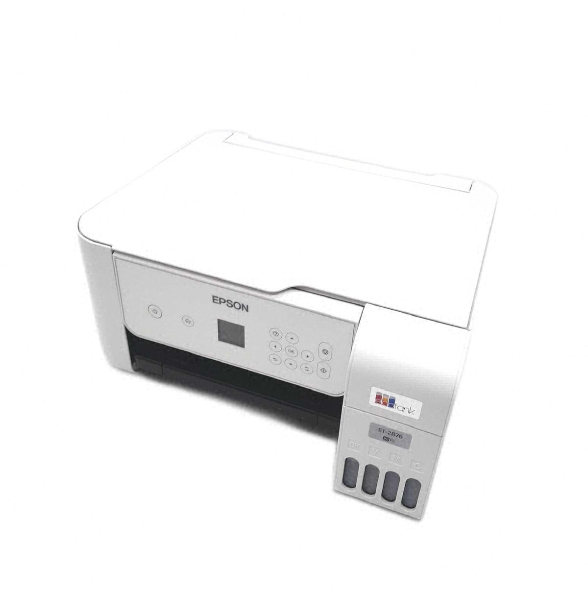 Epson EcoTank ET 2876 A4 Multifunktions Tintentankdrucker WiFi Scannen Kopieren Drucken