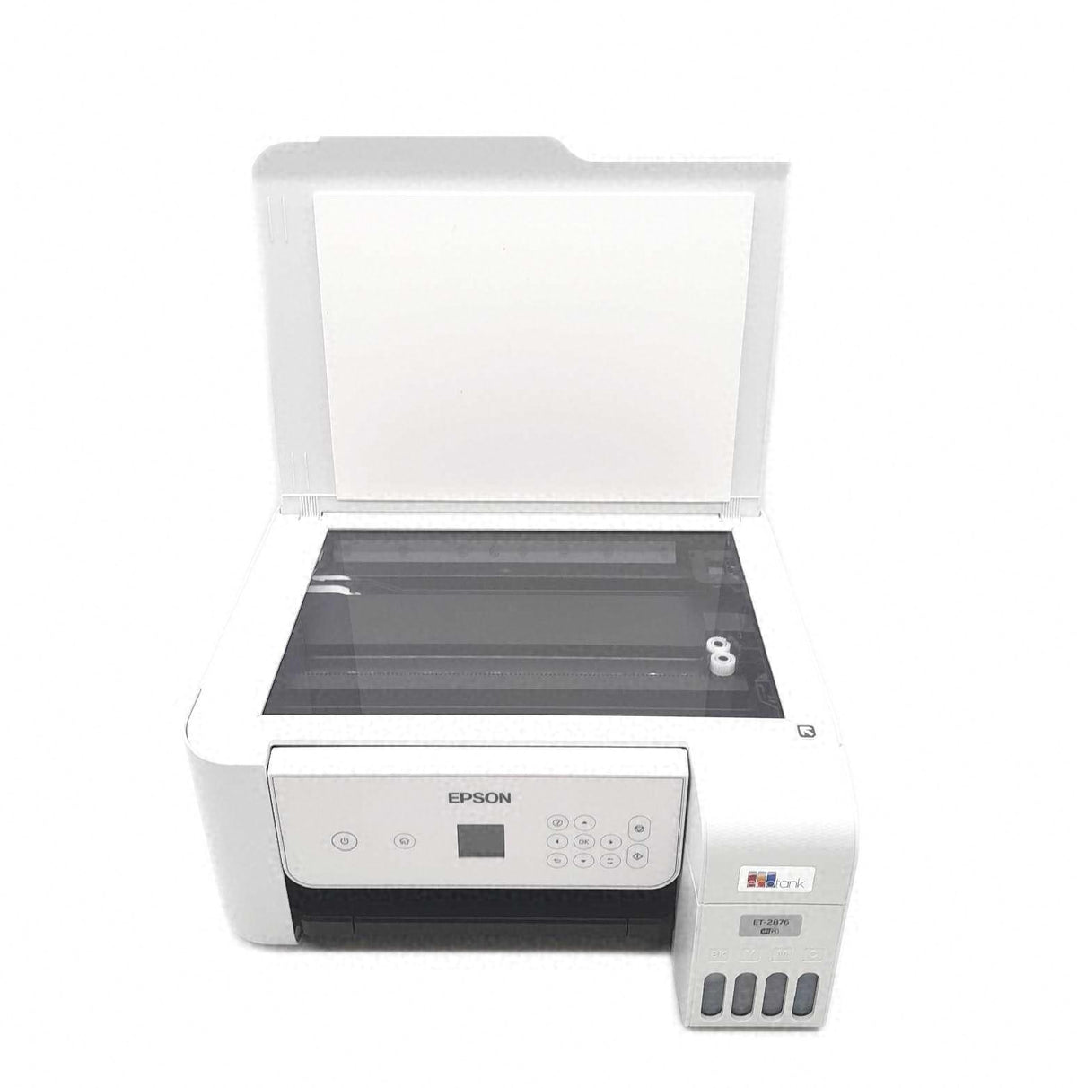 Epson EcoTank ET 2876 A4 Multifunktions Tintentankdrucker WiFi Scannen Kopieren Drucken