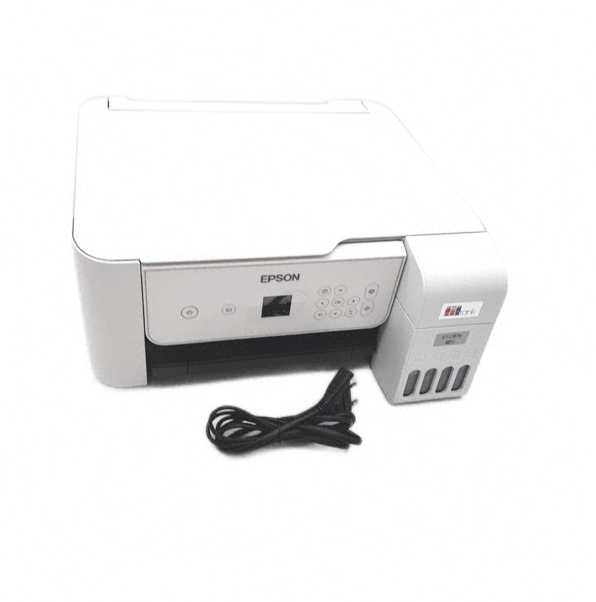 Epson EcoTank ET 2876 A4 Multifunktions Tintentankdrucker WiFi Scannen Kopieren Drucken