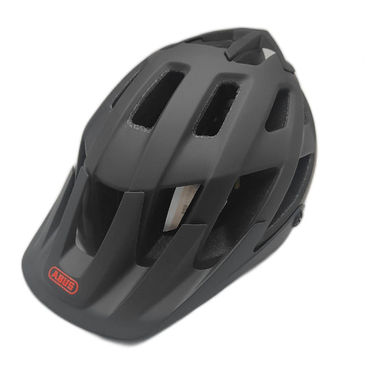 Abus Fahrradhelm Schutzhelme Moventor 2 0 Mips Aufprallschutz M