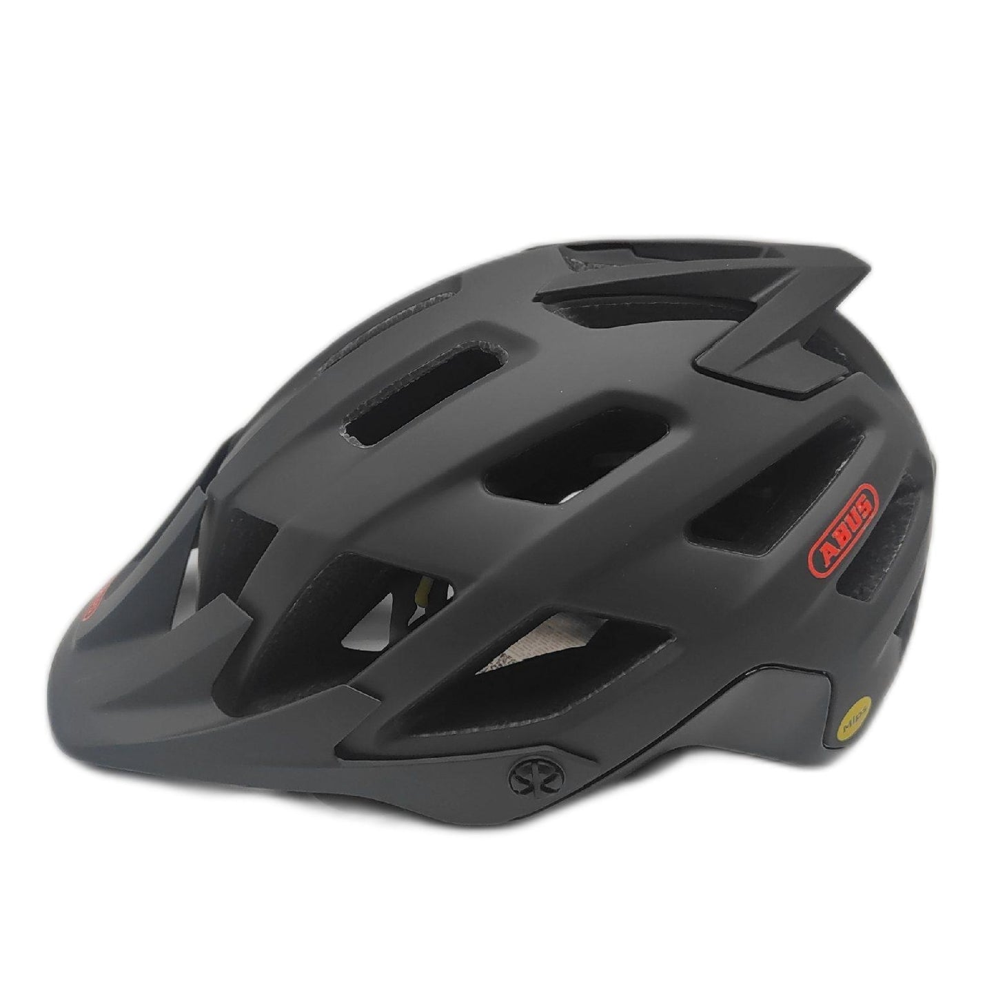 Abus Fahrradhelm Schutzhelme Moventor 2 0 Mips Aufprallschutz M