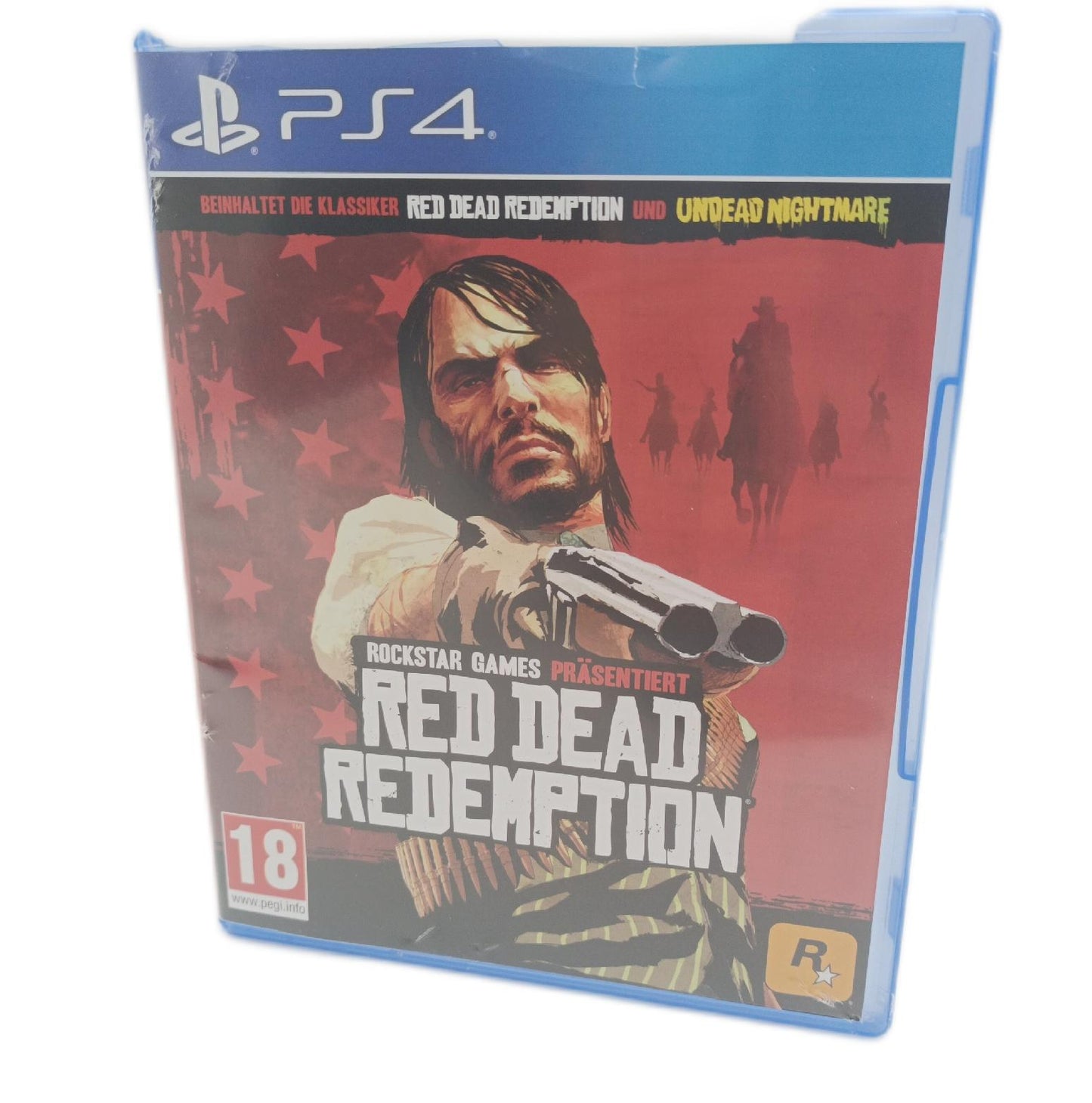 Rockstar Red Dead Redemption Bonus Edition Computerspiele Entertainment Deutsche Verpackung Sammleredition