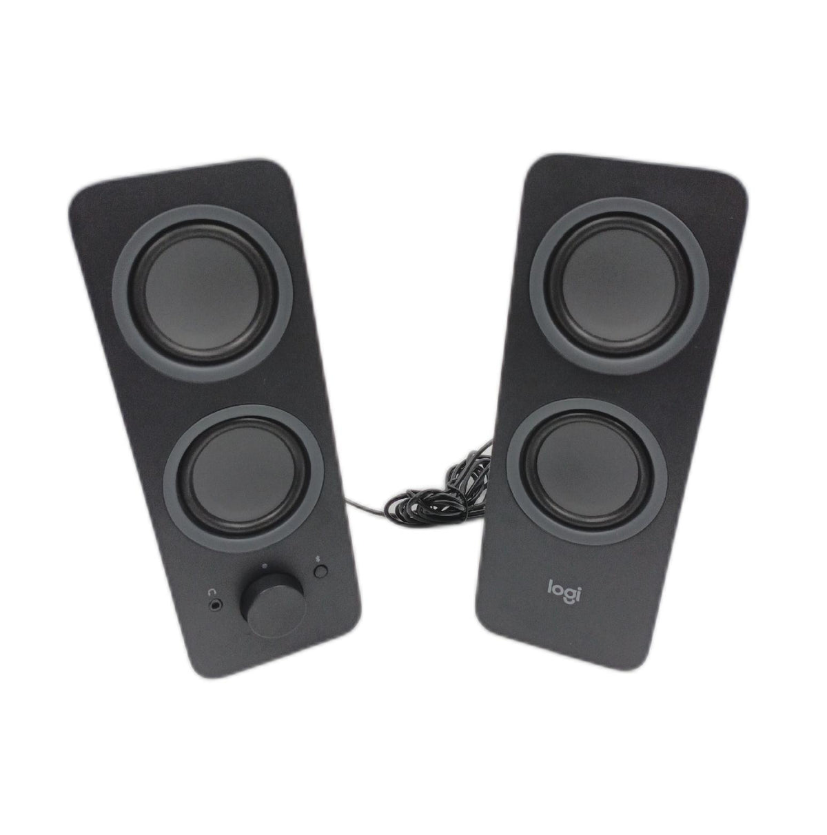 Logitech PC Lautsprecher Audio Gerät Z207 Bluetooth Stereo Sound 10 Watt