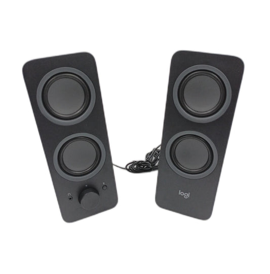 Logitech PC Lautsprecher Audio Gerät Z207 Bluetooth Stereo Sound 10 Watt