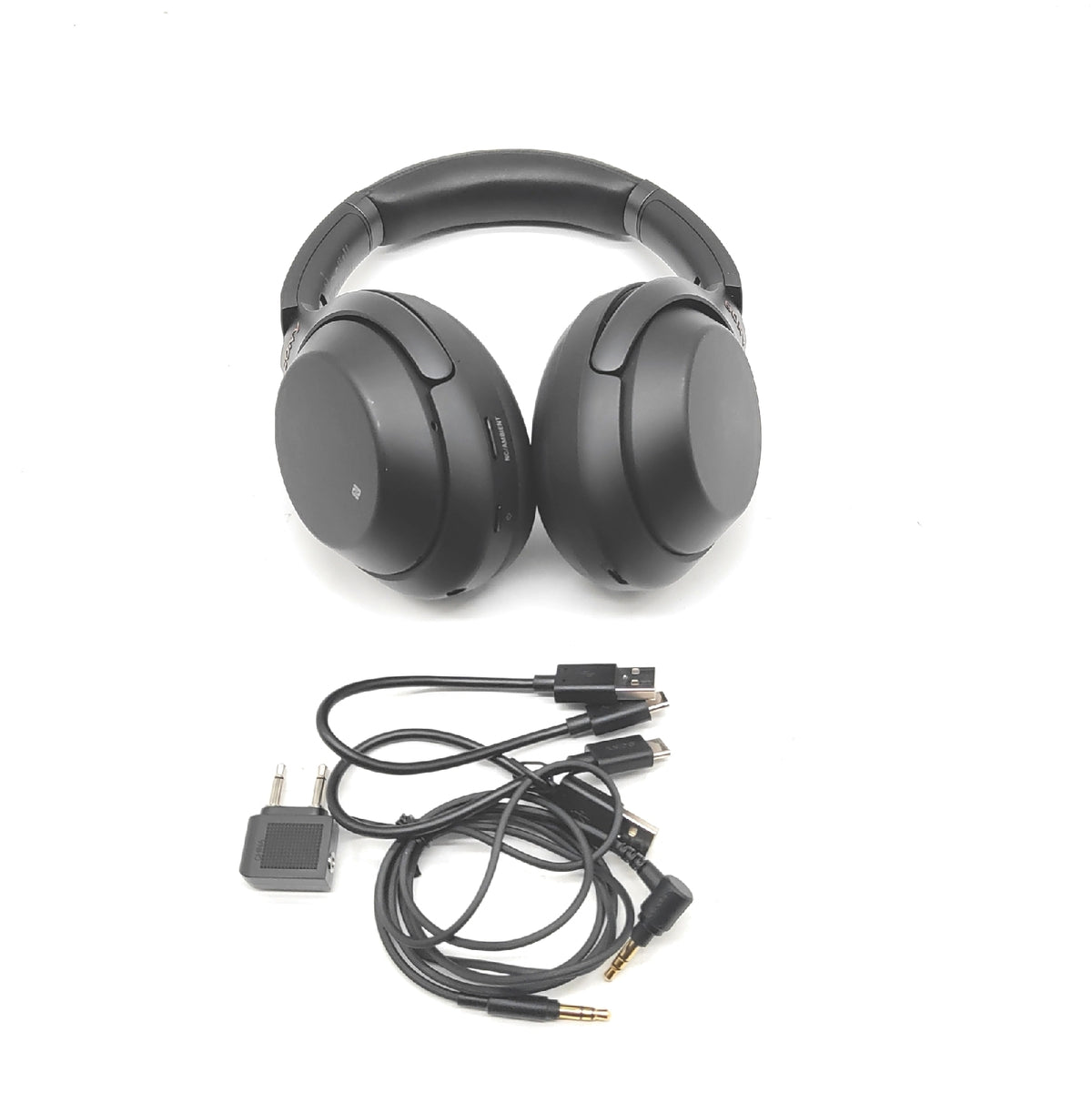 Sony WH-1000XM3 kabelloser Bluetooth Noise Cancelling Kopfhörer 30h Akk - Defekt