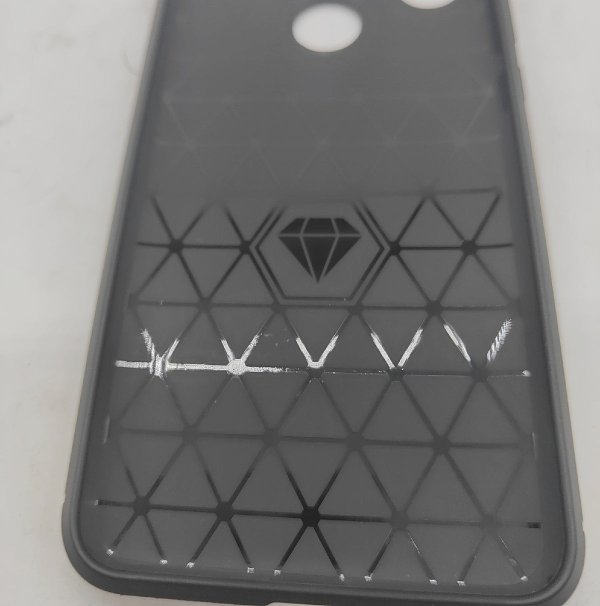 iVoler Huelle Xiaomi Mi A2 militärischer Schutz stoßfest robust Premium Qualitaet