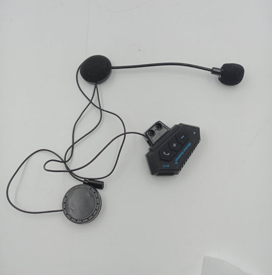 BT12 Motorrad Bluetooth Headset Sport Fahrrad Kopfhörer mit Wackelkontakt