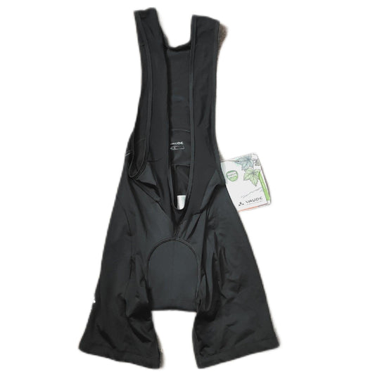VAUDE Shorts Fahrradhose Active Bib Pants Herren kurz atmungsaktiv schwarz Gr S