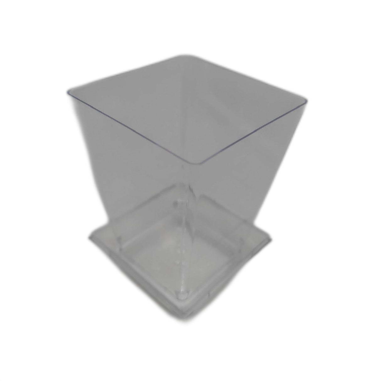 150 PCS Dessertbecher Set Küchen Zubehör Plastik Mini Becher Dessertparty