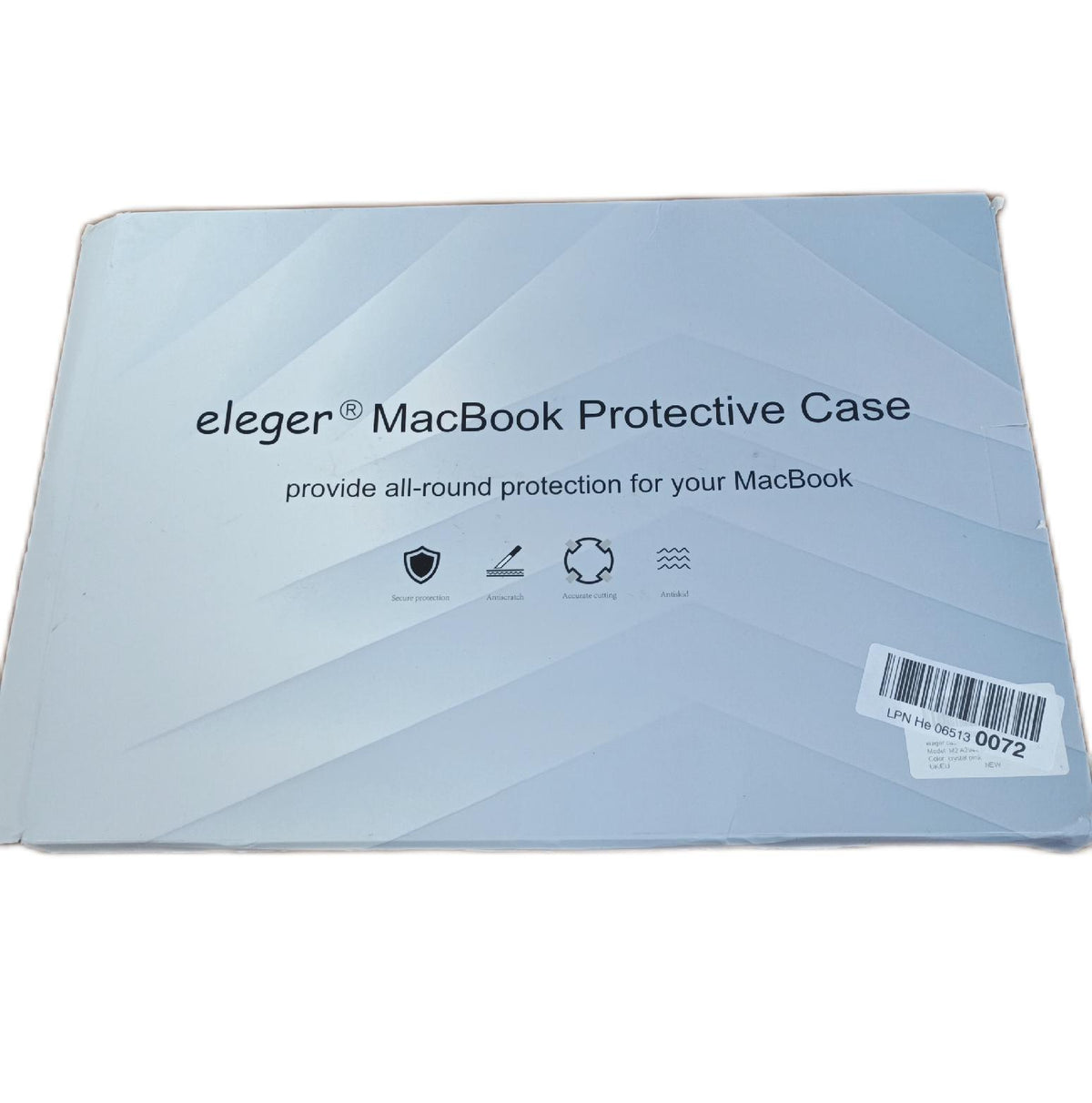 eleger Hülle kompatibel mit MacBook Air 15 Zoll M5 A3448 M4 Schutzhülle Tasche