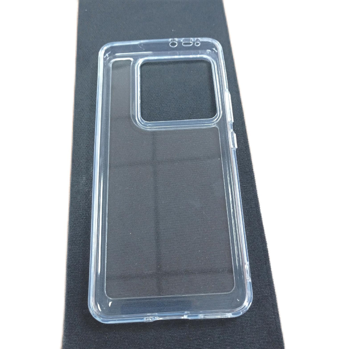 Voler Klarsichthuelle Anti Vergilbung HD Schutzhulle fuer Xiaomi 14T Smartphone