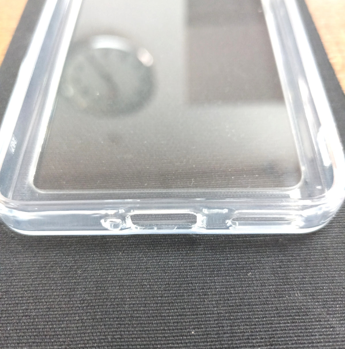 Voler Klarsichthuelle Anti Vergilbung HD Schutzhulle fuer Xiaomi 14T Smartphone