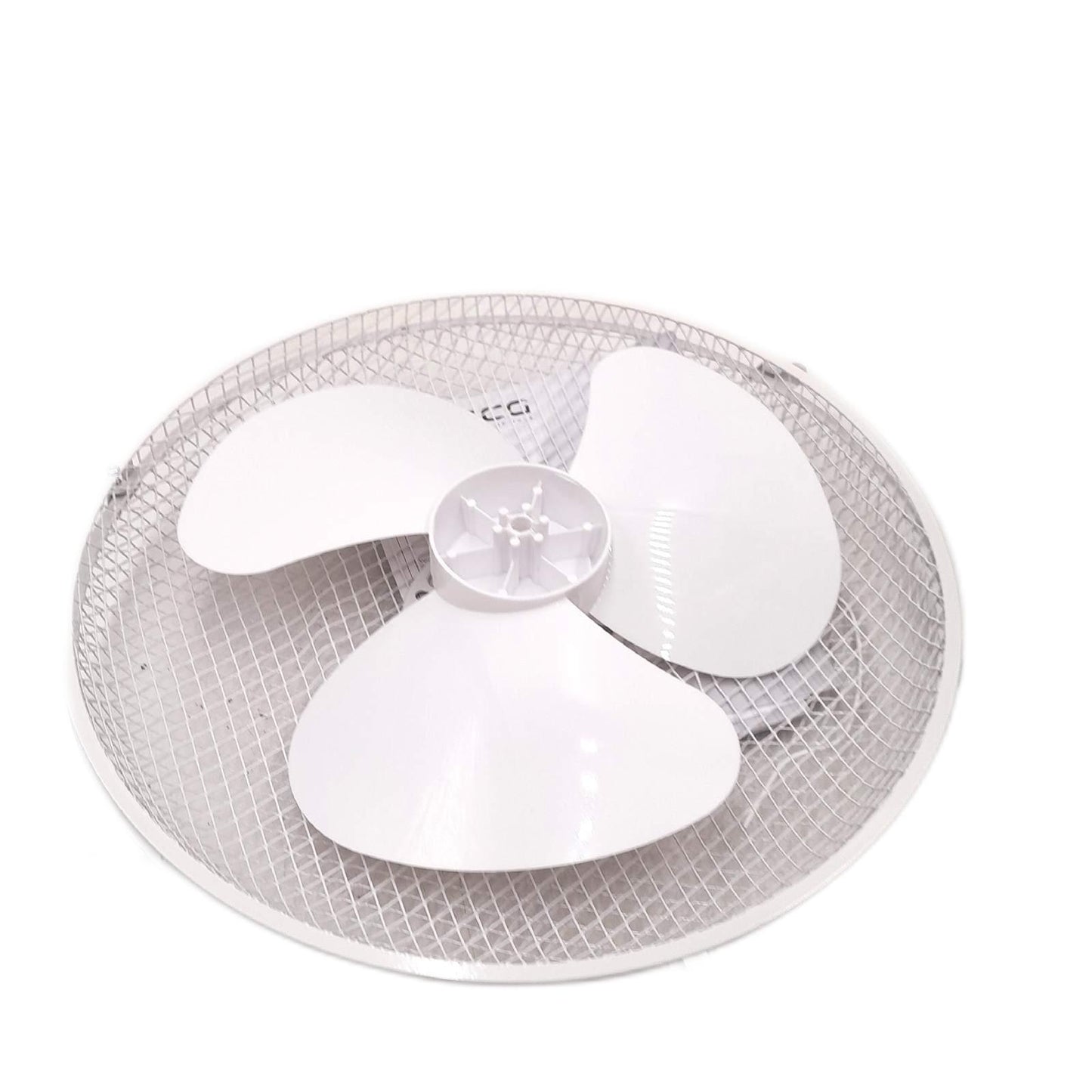 ECG Ventilator Haushaltsgeräte FT 30a Leise Leistung für angenehmes Raumkl