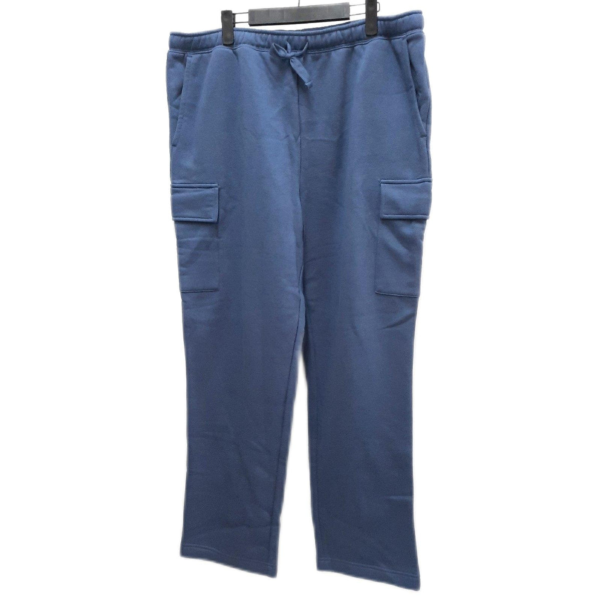 Amazon Essentials PANTS Herren Cargo Fleece Jogginghose Relaxed Fit Indigo XL
