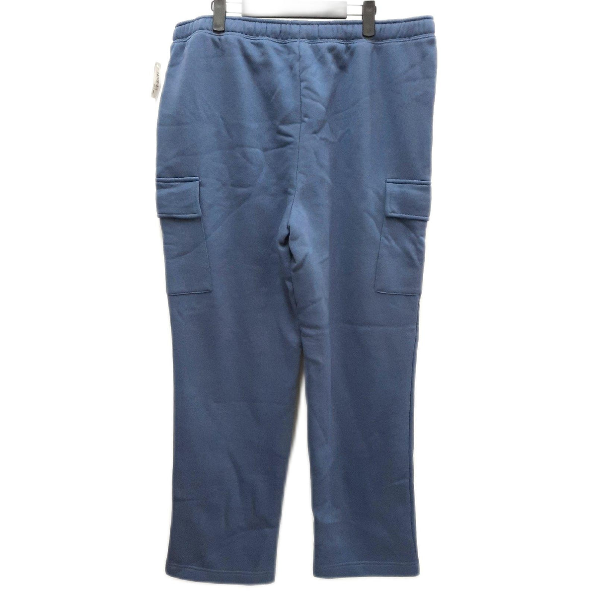 Amazon Essentials PANTS Herren Cargo Fleece Jogginghose Relaxed Fit Indigo XL