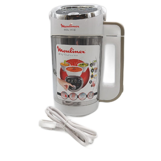 Moulinex Blender Küchenmaschine Küchengerät Easy Soup Warmhaltefunktion Kapazität