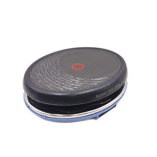 Tefal Colormania 3 in 1 Raclette Grill Crepe stark gebraucht deutliche
