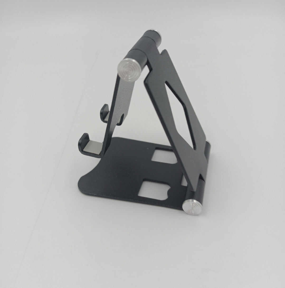 Klappbare Handyhalterung Halter Universal 2er Pack Dreigliedrig Flexibel Prakt