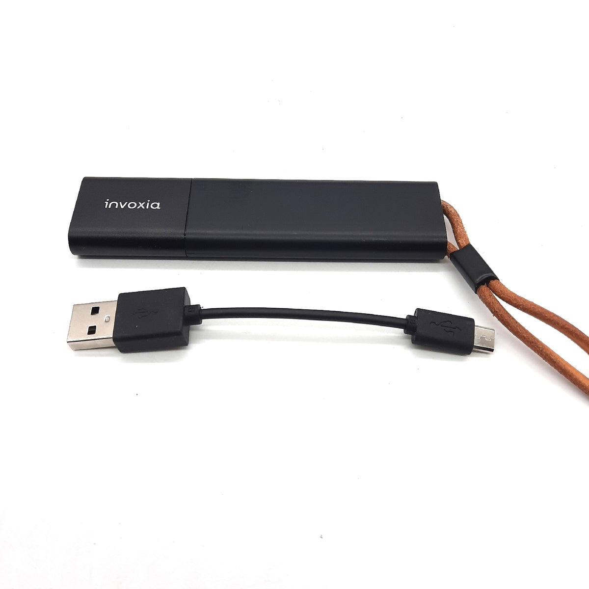 Invoxia Addition 2026 GPS-Tracker: Präziser GPS-Tracker mit USB-C - Defekt
