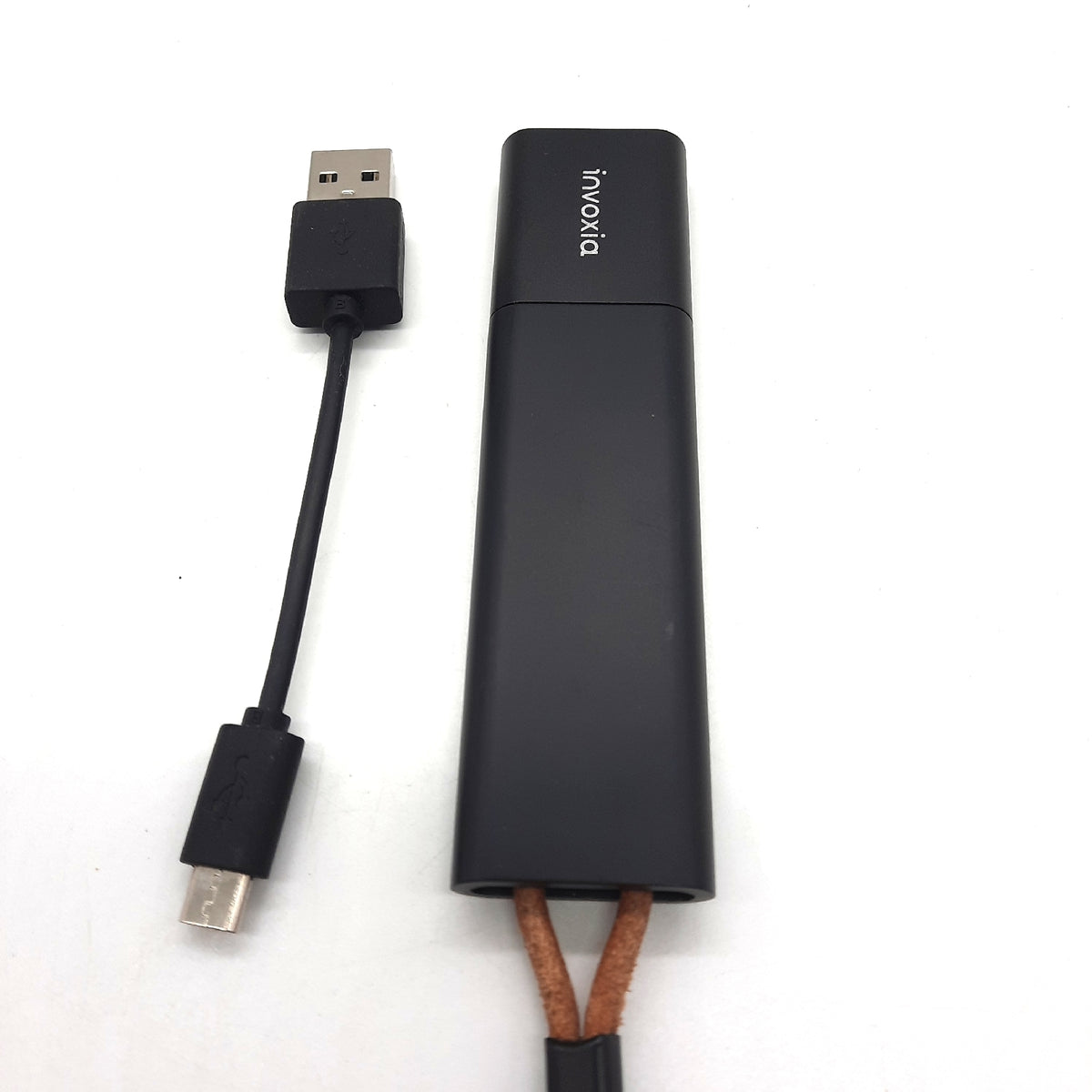 Invoxia Addition 2026 GPS-Tracker: Präziser GPS-Tracker mit USB-C - Defekt