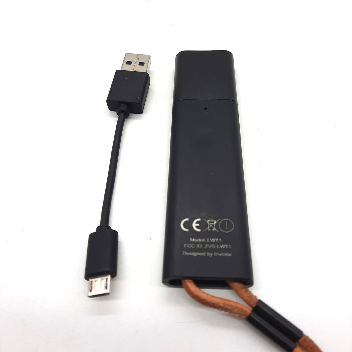 Invoxia Addition 2026 GPS-Tracker: Präziser GPS-Tracker mit USB-C - Defekt