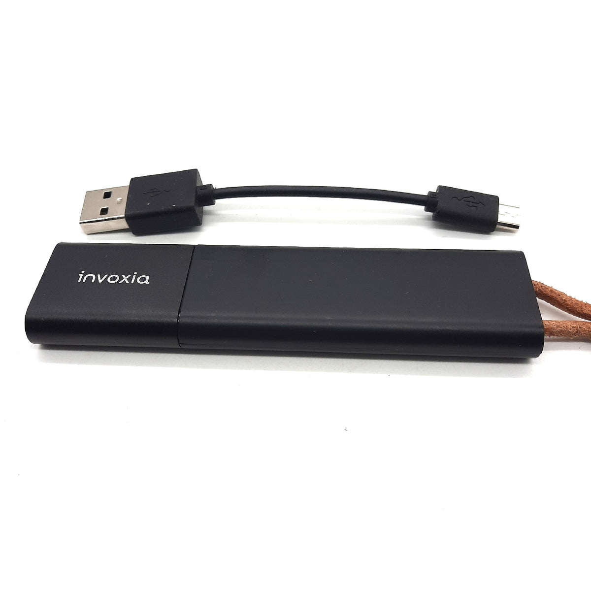 Invoxia Addition 2026 GPS-Tracker: Präziser GPS-Tracker mit USB-C - Defekt