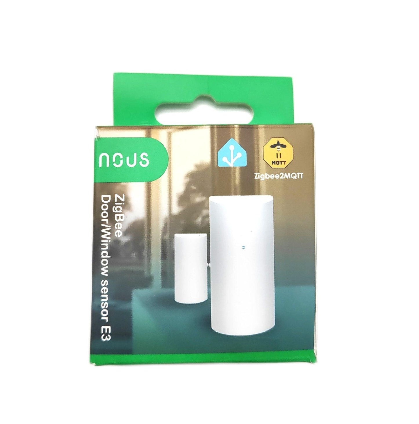 WE E3 Bewegungsmelder Sensor Fenster Tür ZigBee kompatibel Alarm Sicherheitssystem