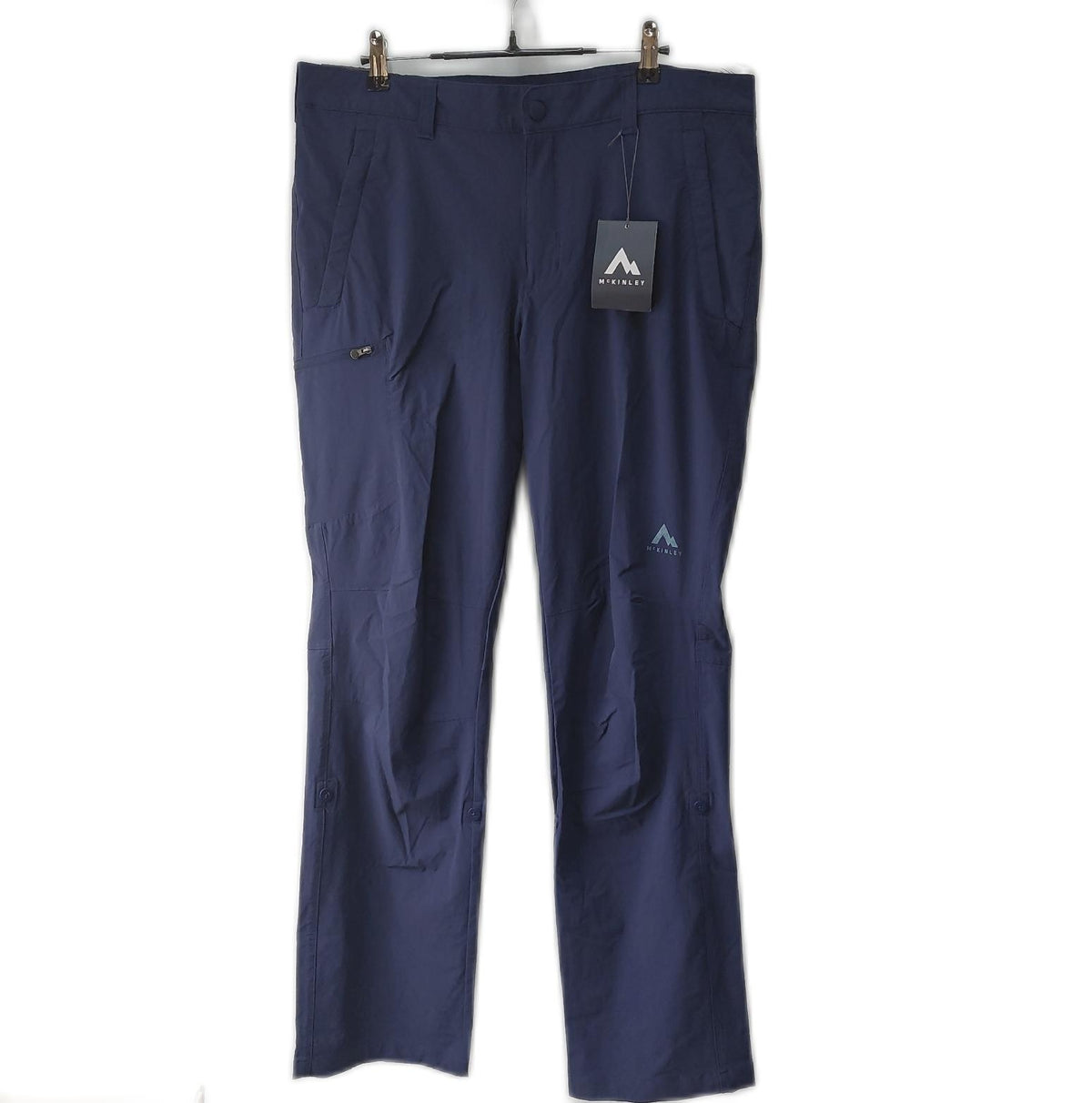Mc Kinley Hose Damenbekleidung Freizeit Madok Navy Dark 54 Outdoor Ausflug