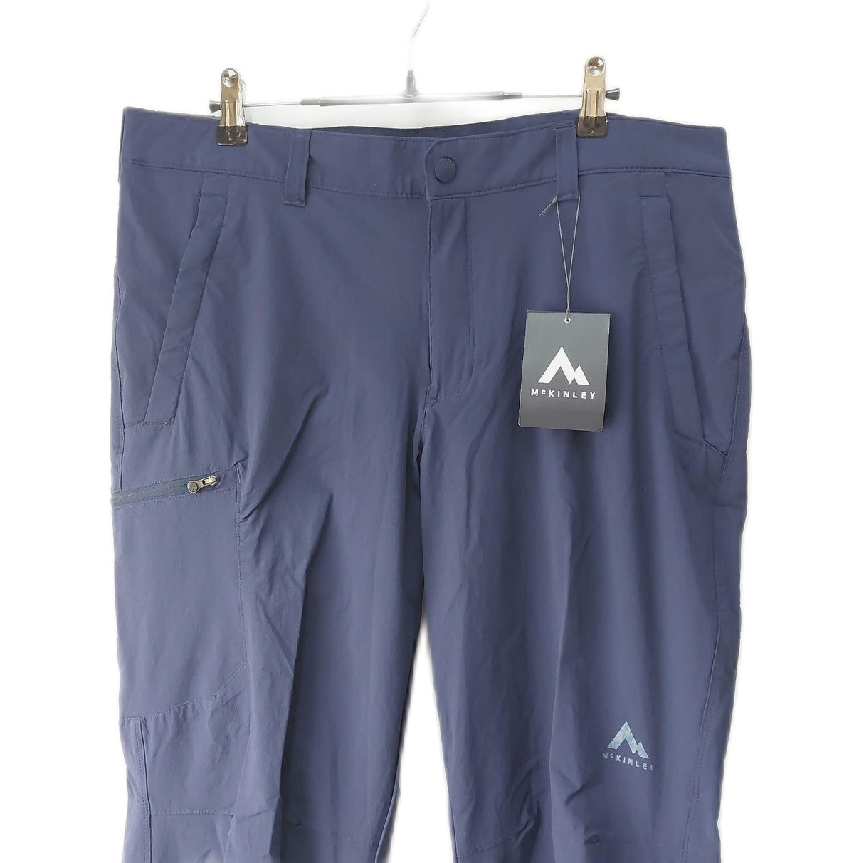 Mc Kinley Hose Damenbekleidung Freizeit Madok Navy Dark 54 Outdoor Ausflug