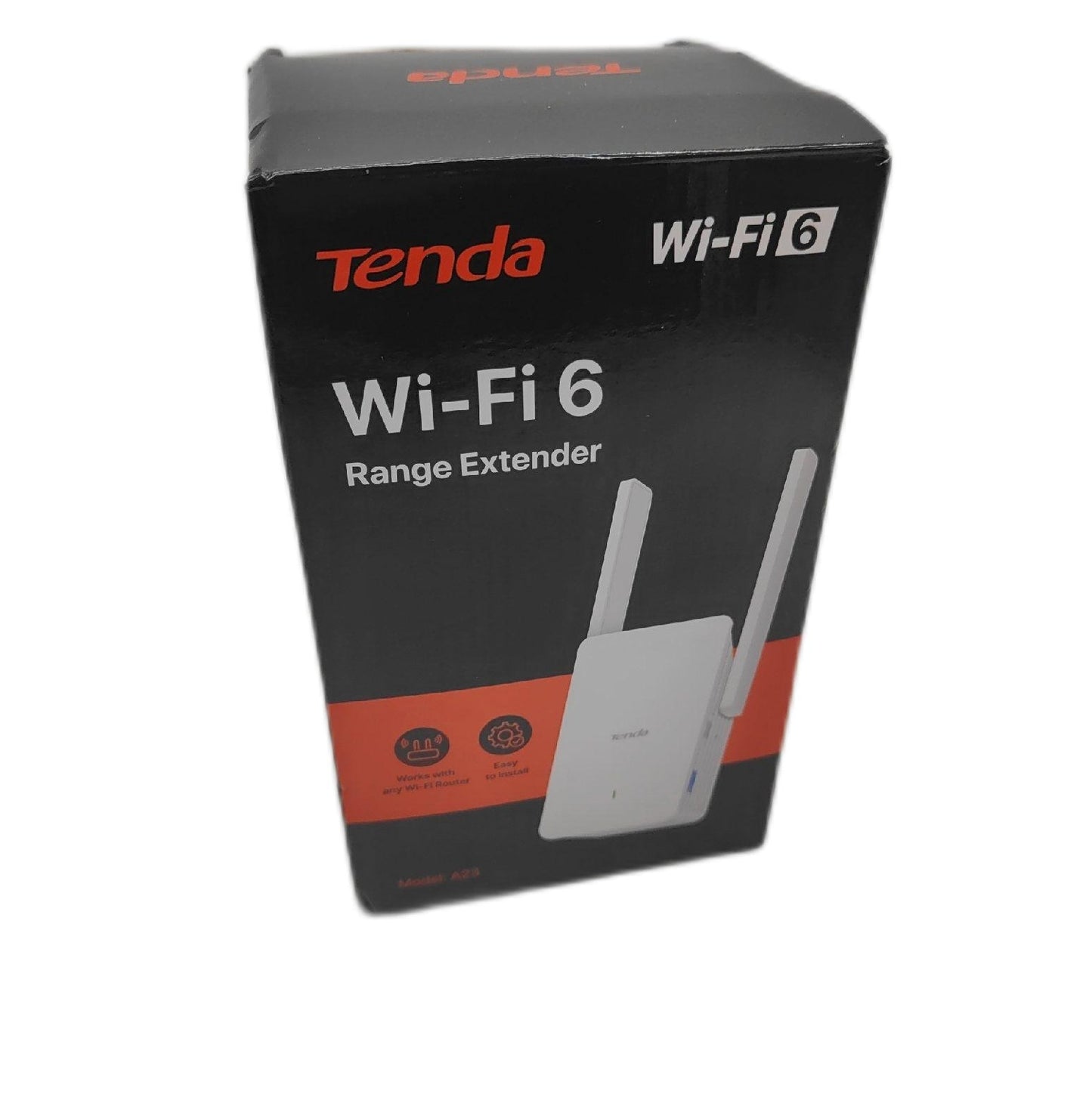 Tenda Repeater WLAN Erweiterung A23 AX1500 WiFi 6 Dualband Gigabit