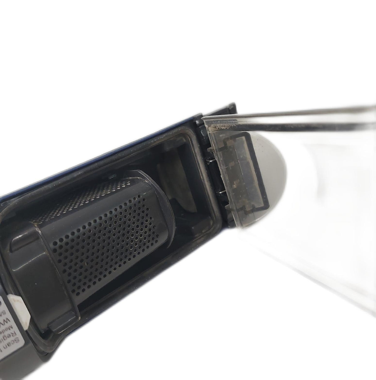 Shark WandVac 2 0 Kabelloser Mini Handstaubsauger Klein Leicht