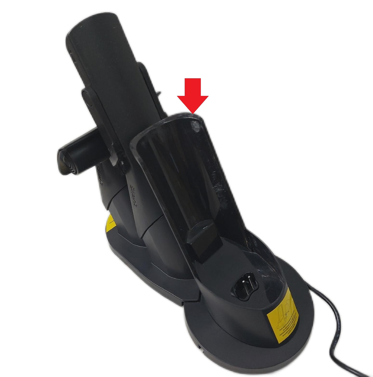 Shark WandVac 2 0 Kabelloser Mini Handstaubsauger Klein Leicht