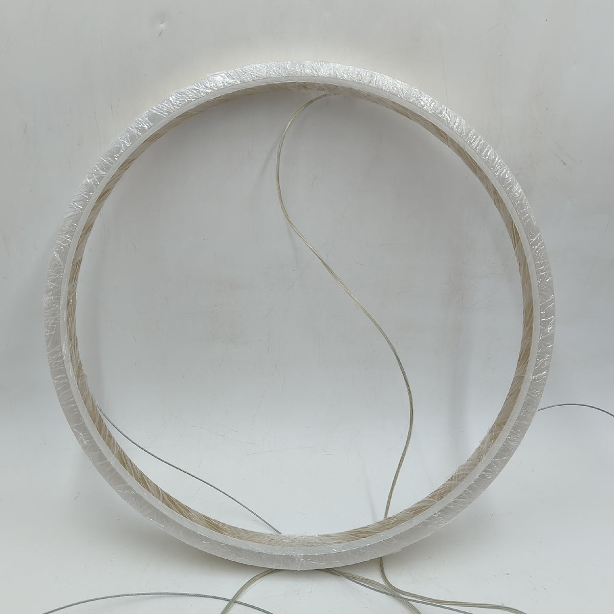 Esstisch Pendelleuchte R 40cm Moderne LED Pendellampe Dimmbar 10 bis 100 Prozent