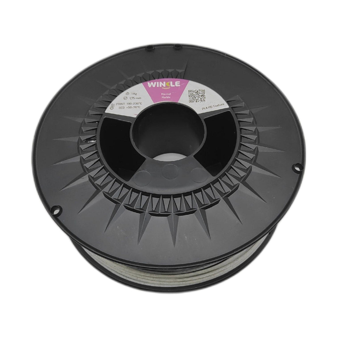 WINKLE PLA Filament 3D Druck Material Struktur Marmor 175 Millimeter Spule