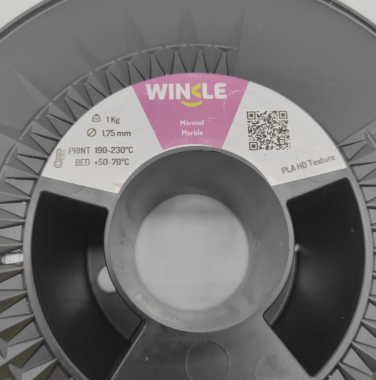 WINKLE PLA Filament 3D Druck Material Struktur Marmor 175 Millimeter Spule