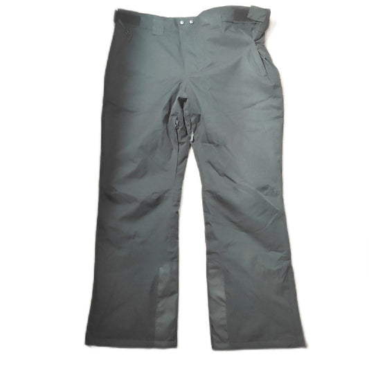 Amazon Essentials PANTS Herren Skihose wasserdicht isoliert Schwarz Gr XL
