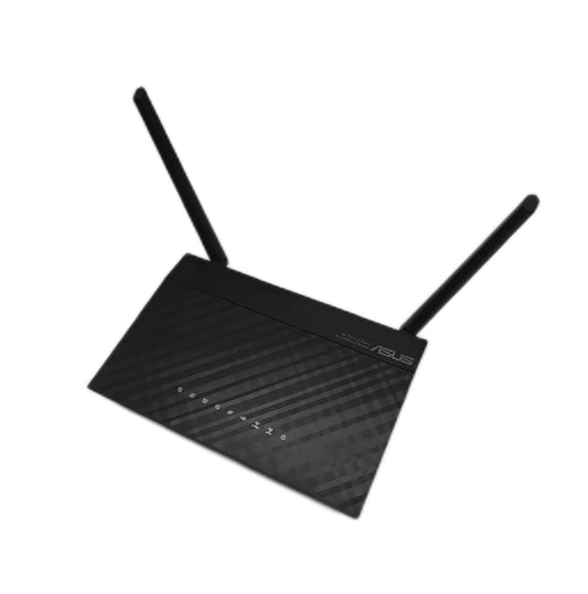 Asus Router WLAN Heimnetzwerk RT AC51U App Steuerung WiFi 5 AC750