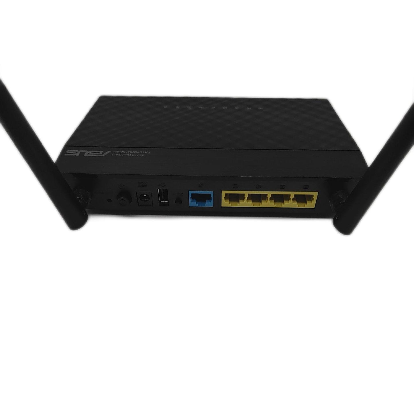 Asus Router WLAN Heimnetzwerk RT AC51U App Steuerung WiFi 5 AC750