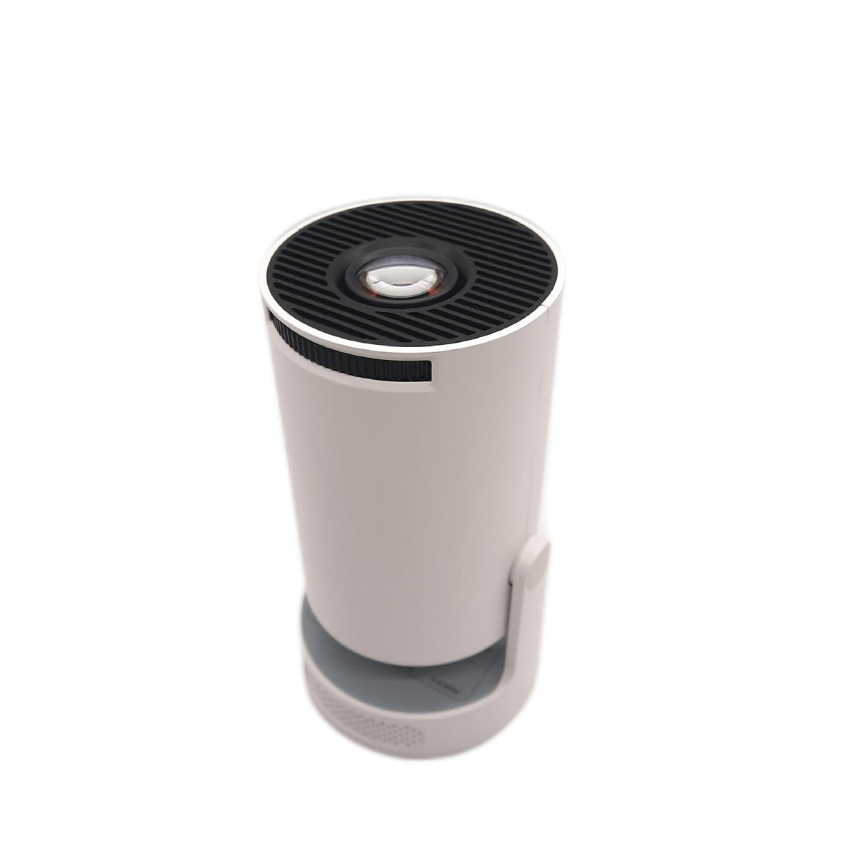 Mini-Projektor Weiß WiFi 6 Bluetooth 5.0 280 ANSI Lumen 1080p