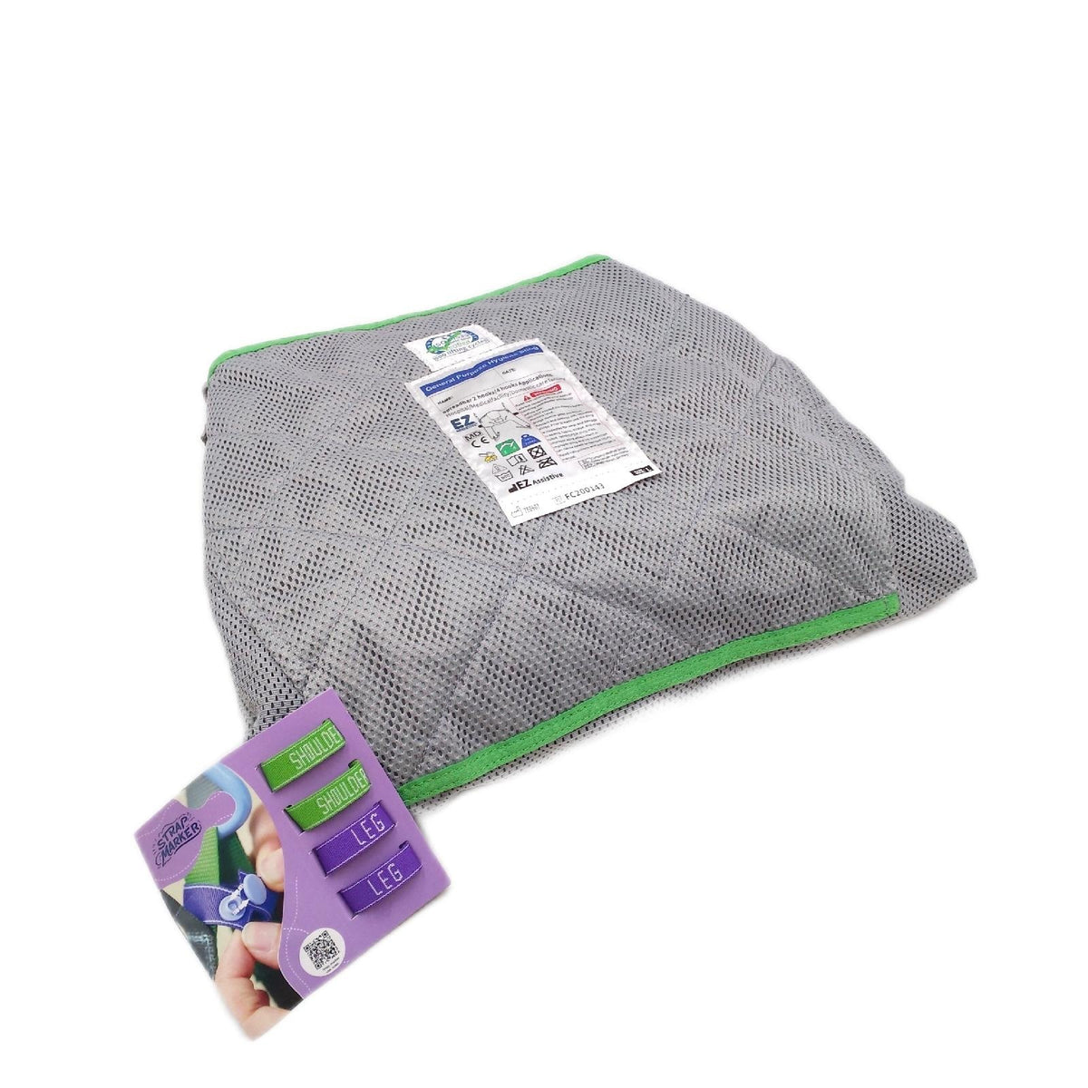 Assistive Hygiene Sling Patiententragegurt Patiententrage Gesundheitshilfen Patientenkomfort