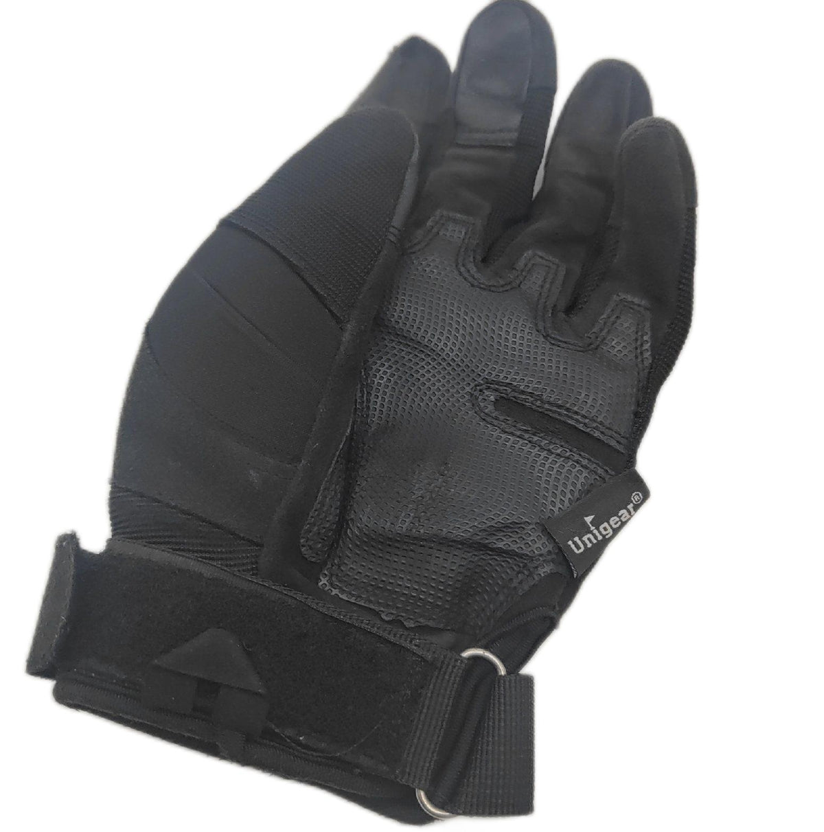 Unigear Motorrad Handschuhe Herren Touchscreen Hard Knuckle leicht für Paintball Airsoft Militär