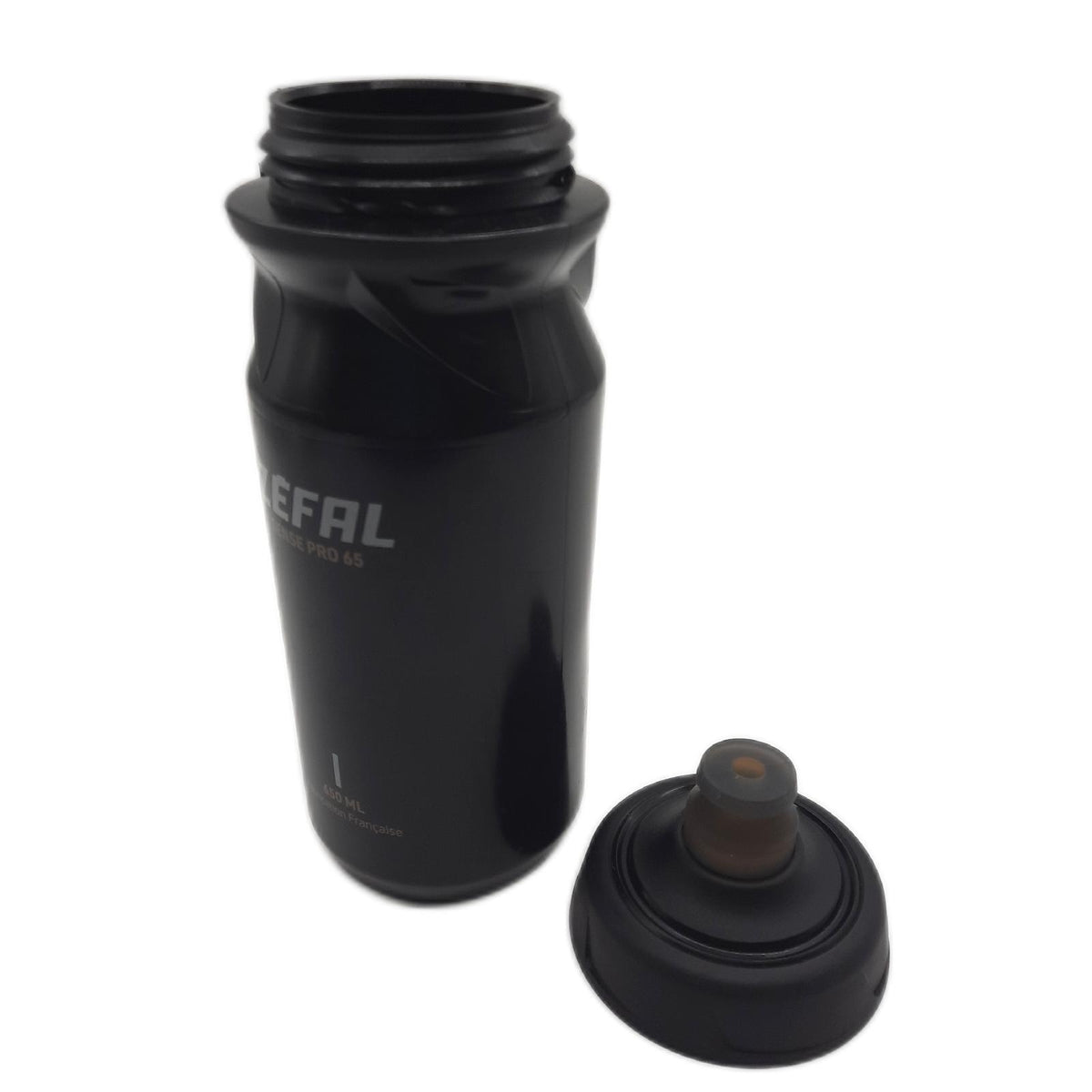 ZEFAL Sense Pro 65 Trinkflasche Fahrrad Schwarz