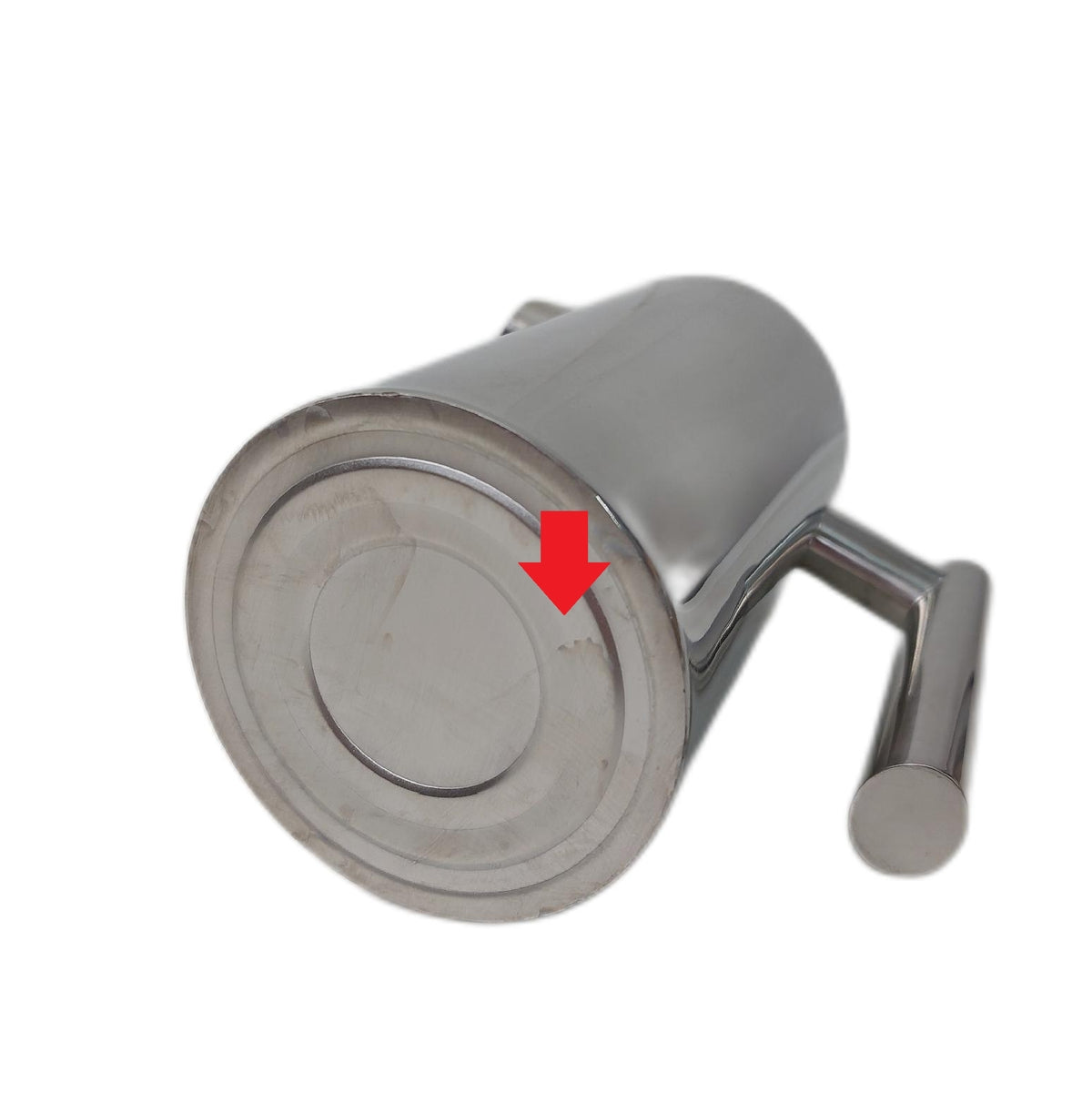 Wrobic Cafetiere French Press Kaffeemaschine 600 ml doppelwandig gebraucht