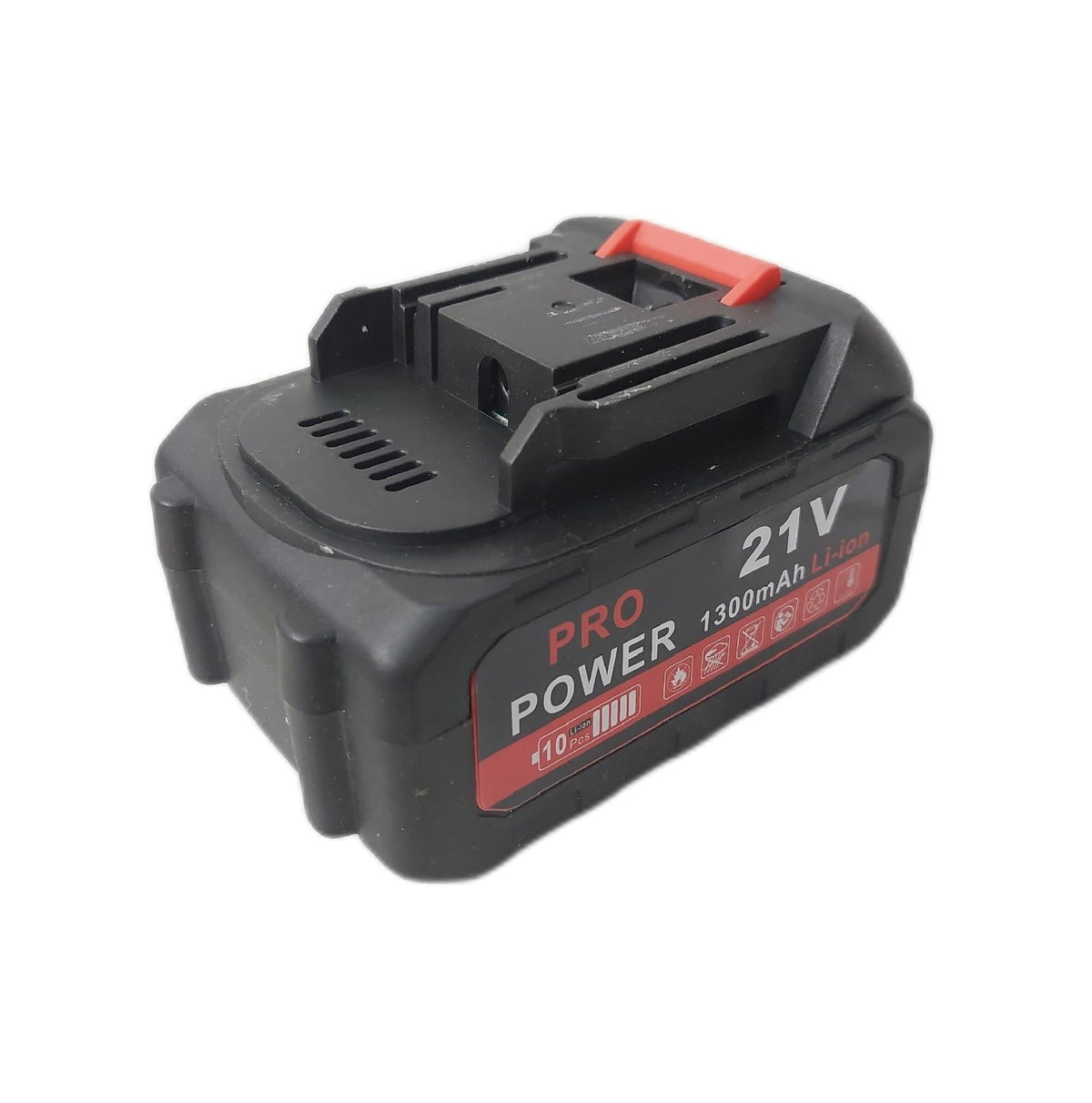 Tragbarer Akku Laubbläser 800W 35000 Umin Turbo Jet ohne Lad