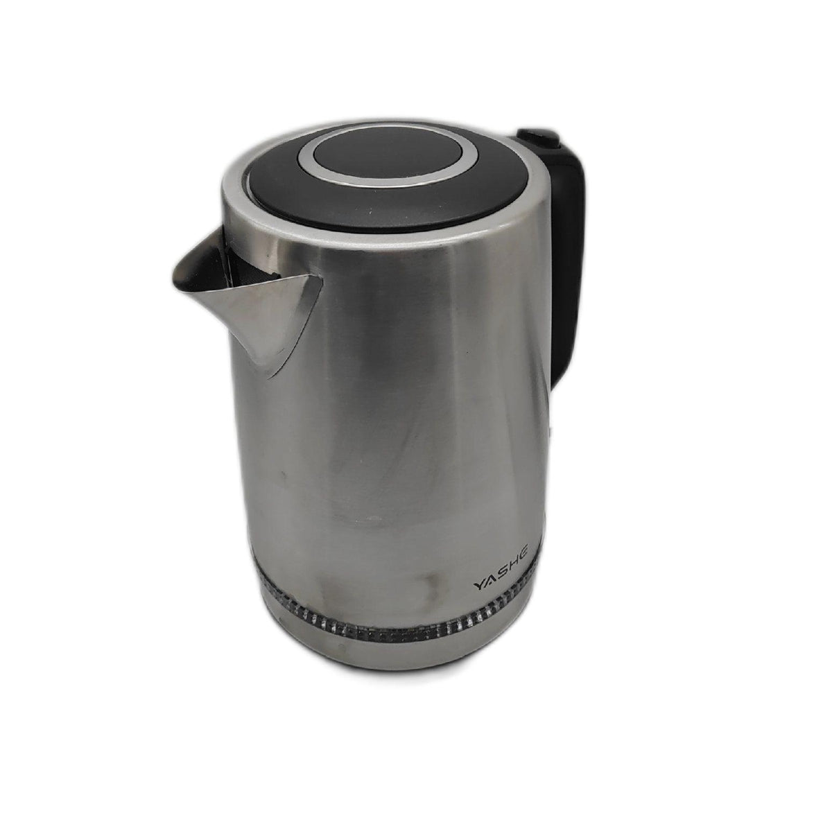 YASHE Wasserkocher Küchengeräte Edelstahl 1 7L 2200W