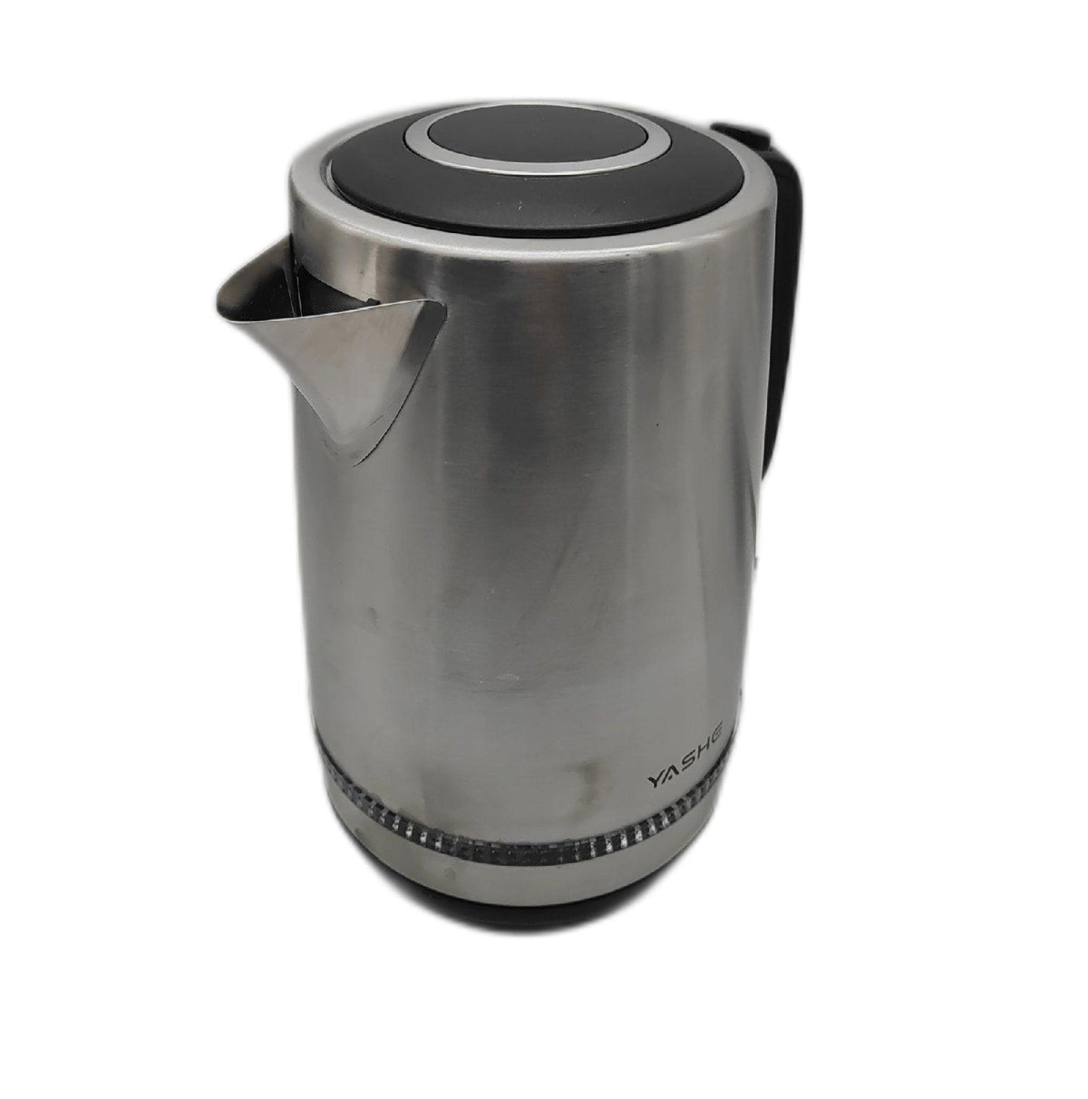 YASHE Wasserkocher Küchengeräte Edelstahl 1 7L 2200W