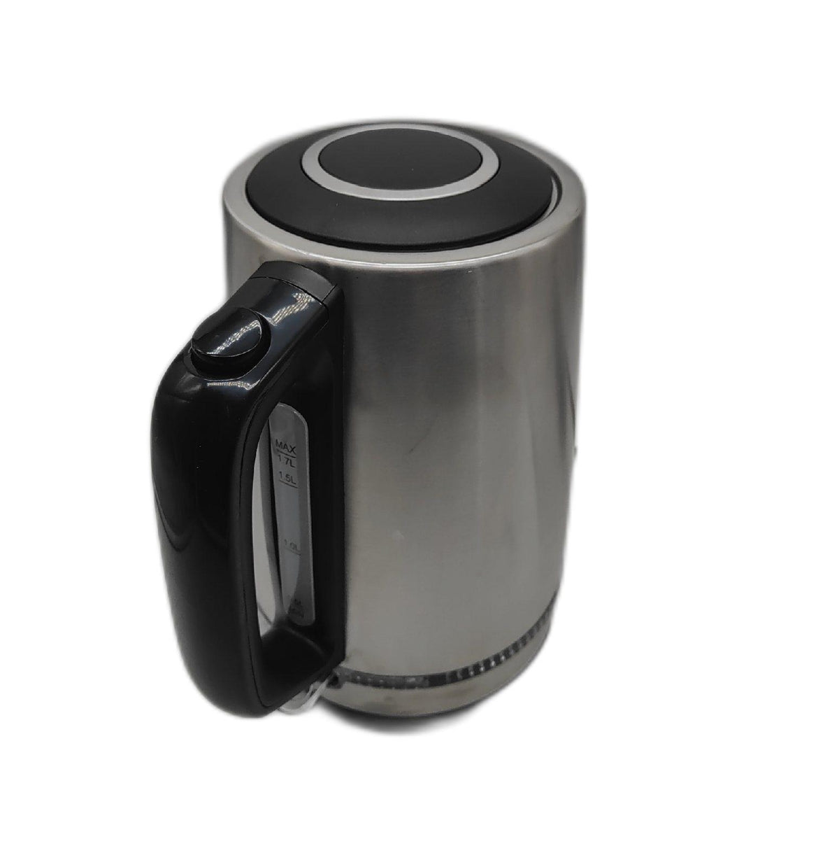 YASHE Wasserkocher Küchengeräte Edelstahl 1 7L 2200W