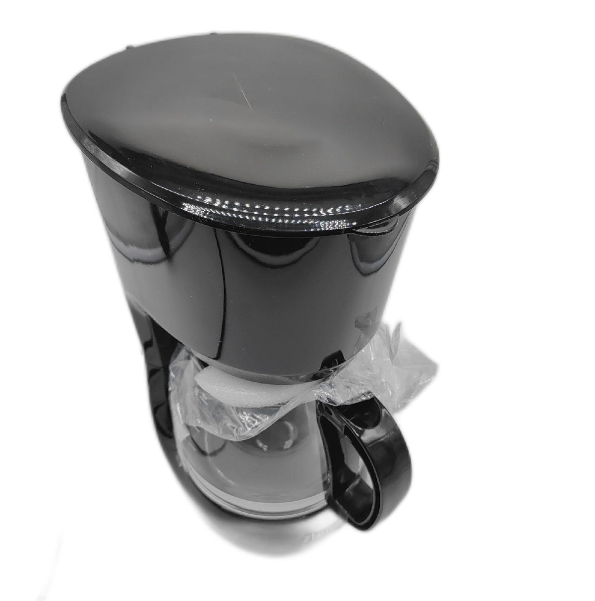 Bestron Kaffeemaschine Warmhalteplatte gemahlenen Filterkaffee Kratzer un