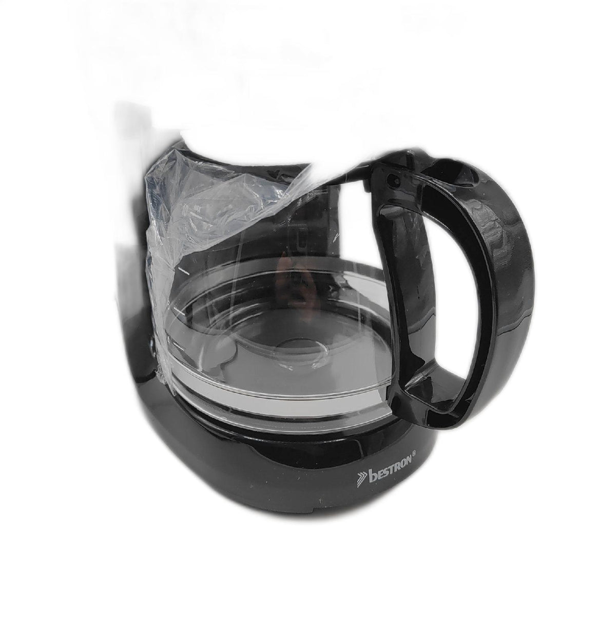 Bestron Kaffeemaschine Warmhalteplatte gemahlenen Filterkaffee Kratzer un
